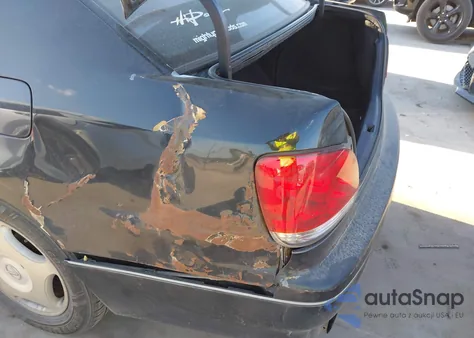 2002 Lexus Gs 300 z USA, uszkodzony, nr VIN JT8BD69S320162078